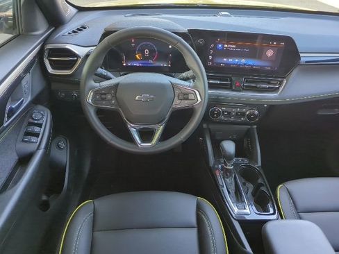 New 2025 Chevrolet TrailBlazer ACTIV w/ Convenience Package image 9