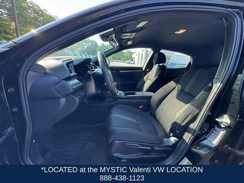 Used 2019 Honda Civic Sport image 30
