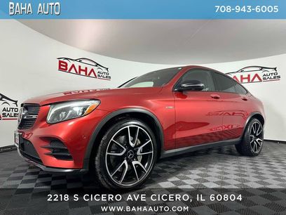 Used 2019 Mercedes-Benz GLC 43 AMG 4MATIC Coupe