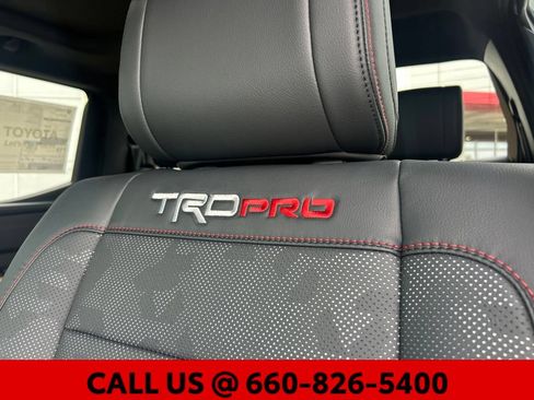 New 2026 Toyota Tundra TRD Pro AWD/4WD image 20