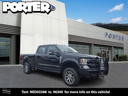 Certified 2022 Ford F250 Lariat