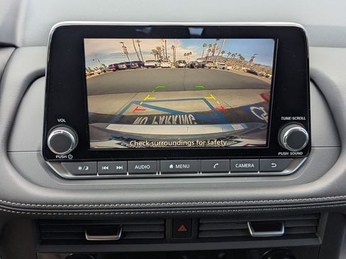 New 2026 Nissan Rogue SV FWD image 17