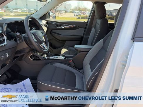 New 2026 Chevrolet TrailBlazer LT AWD/4WD image 47