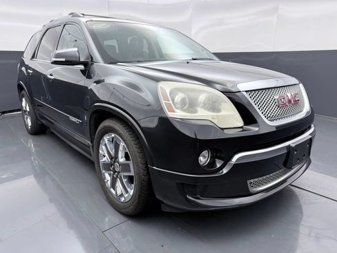 Used 2012 GMC Acadia Denali AWD/4WD image 1