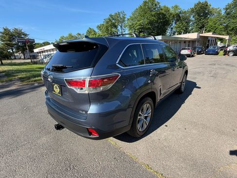 Used 2015 Toyota Highlander XLE FWD image 5