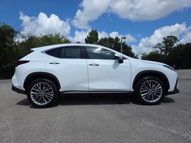 New 2026 Lexus NX 350 AWD w/ Luxury Package image 2