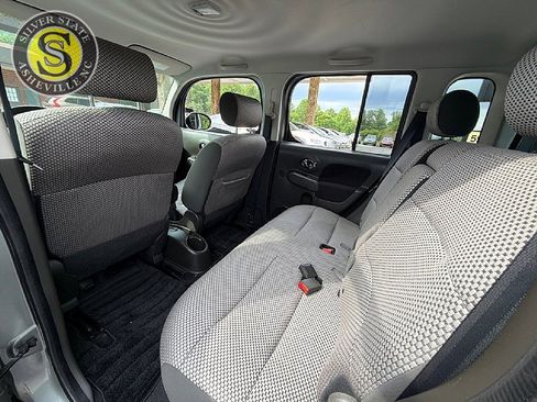 Used 2010 Nissan Cube 1.8 S Krom Edition w/ Interior Designer Pkg FWD image 13