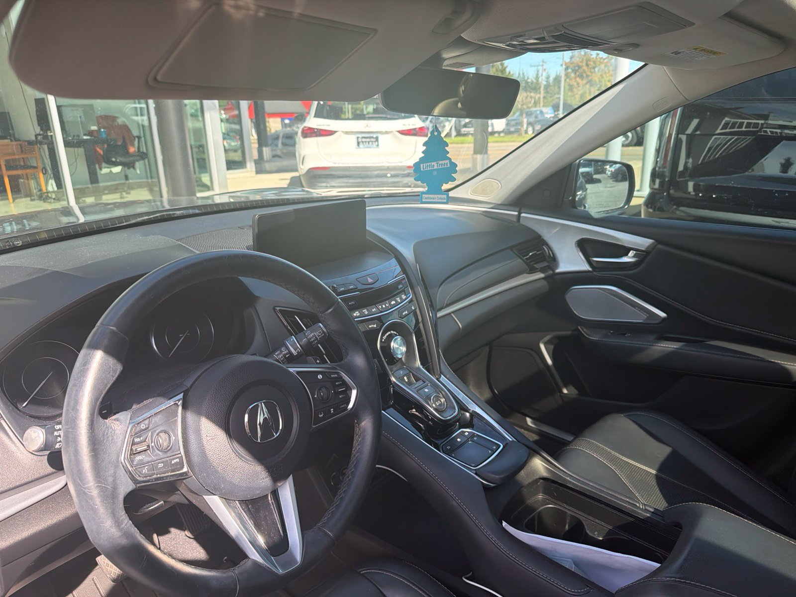Used 2019 Acura RDX w/ Technology Package AWD/4WD image 8