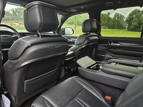 Used 2024 Jeep Grand Wagoneer L Series II w/ Quick Order Packagew 28T image 32