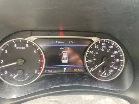 Used 2022 Nissan Sentra SV FWD image 19