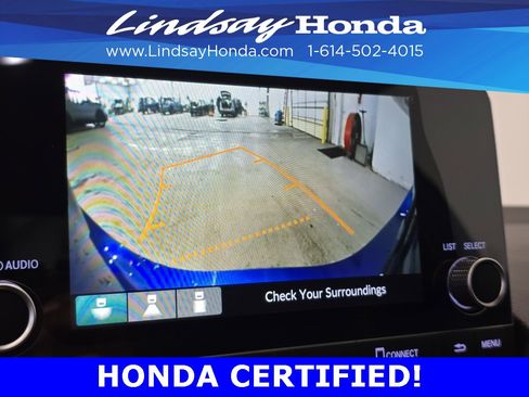 Certified 2023 Honda Civic Sport image 17