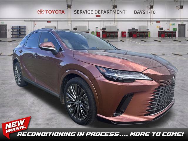 Used 2025 Lexus RX 350 AWD w/ Convenience Package image 1