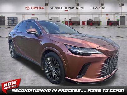 Used 2025 Lexus RX 350 AWD w/ Convenience Package