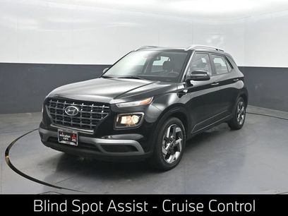 Used 2022 Hyundai Venue SEL