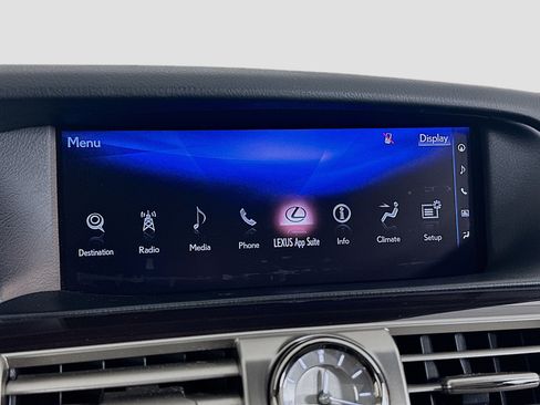 Used 2017 Lexus LS 460 w/ Comfort Package RWD image 21