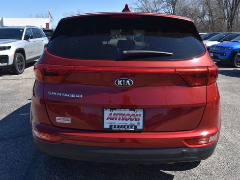 Used 2017 Kia Sportage LX image 7