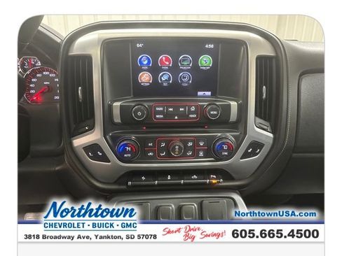 Used 2016 GMC Sierra 1500 SLT image 18