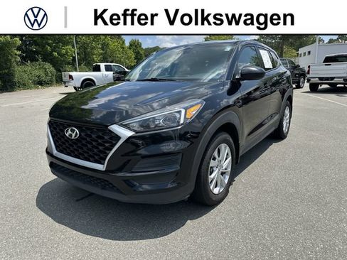 Used 2019 Hyundai Tucson SE FWD image 1