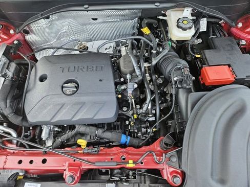 New 2026 Buick Encore GX Sport Touring w/ Comfort Package image 20