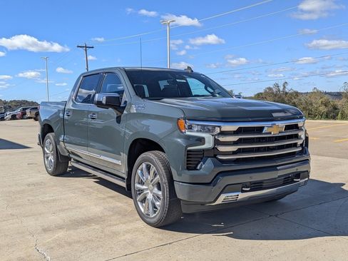 New 2026 Chevrolet Silverado 1500 High Country w/ Technology Package image 5