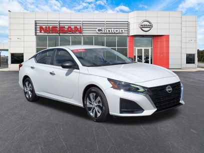 Certified 2025 Nissan Altima 2.5 S