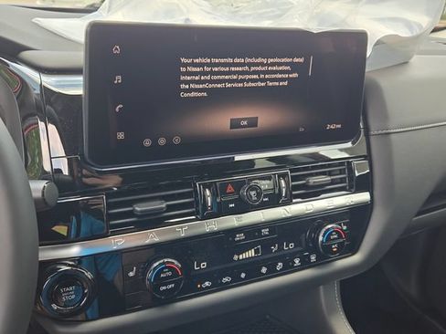 New 2026 Nissan Pathfinder SV FWD image 19