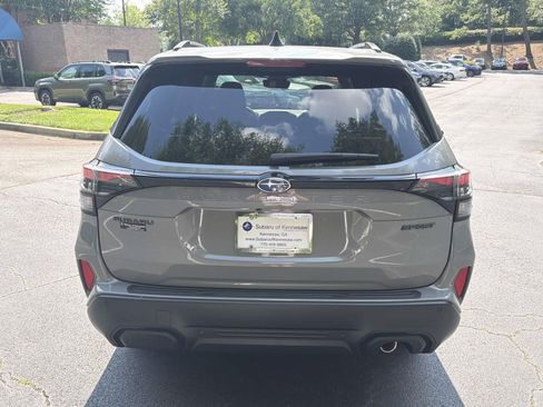 New 2026 Subaru Forester Sport AWD/4WD image 6