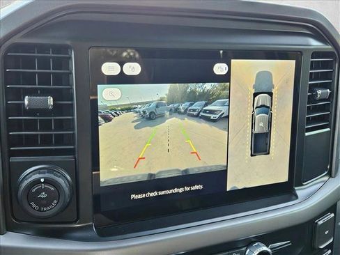 New 2025 Ford F150 Lightning XLT w/ Max Trailer Tow Package image 12