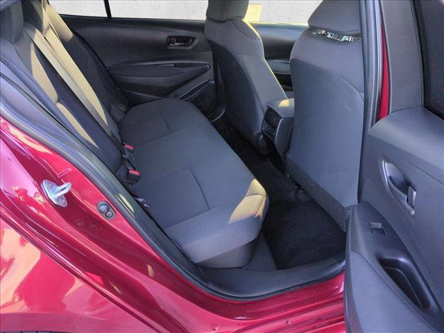 Certified 2022 Toyota Corolla LE FWD image 19