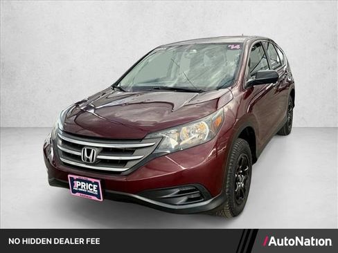 Used 2014 Honda CR-V LX image 1