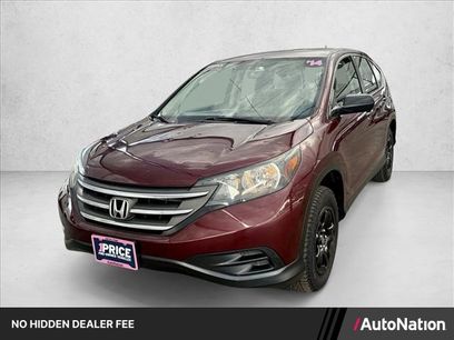 Used 2014 Honda CR-V LX