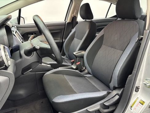 Used 2024 Nissan Versa SV FWD image 16