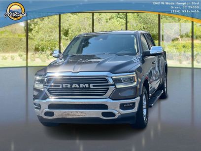 Used 2021 RAM 1500 Laramie
