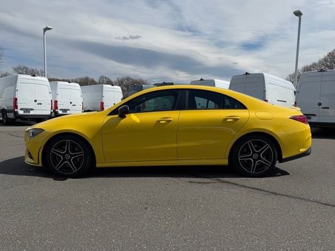 Used 2020 Mercedes-Benz CLA 250 4MATIC image 4