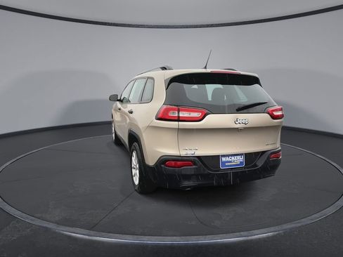 Used 2015 Jeep Cherokee Sport w/ Cold Weather Group image 7