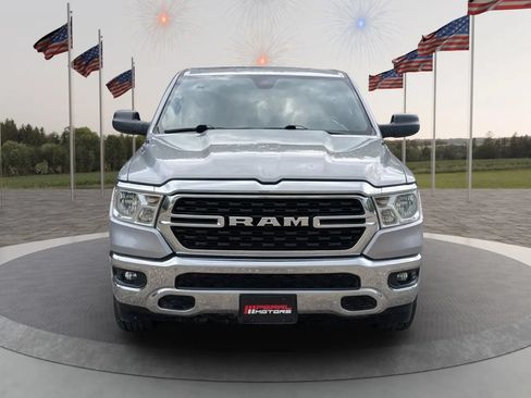 Used 2022 RAM 1500 Lone Star AWD/4WD image 2