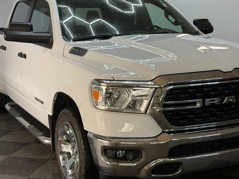Used 2023 RAM 1500 Big Horn w/ Trailer Tow Group AWD/4WD image 2