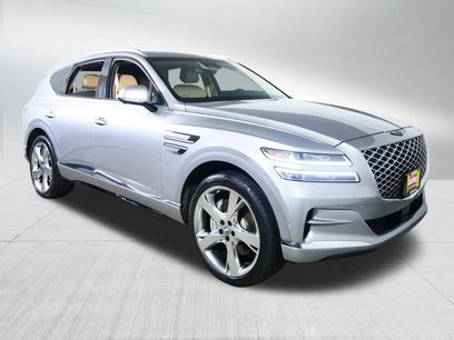 Used 2024 Genesis GV80 3.5T Advanced