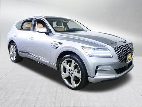 Used 2024 Genesis GV80 3.5T Advanced AWD/4WD image 1