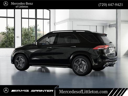 New 2026 Mercedes-Benz GLE 450 4MATIC image 31