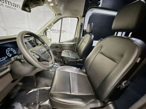 Certified 2025 Ford Transit 250 148 High Roof Extended w/ Load Area Protection Package RWD image 19