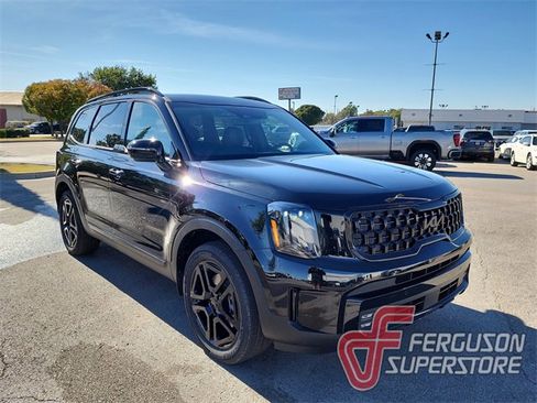 New 2025 Kia Telluride SX X-Line image 1