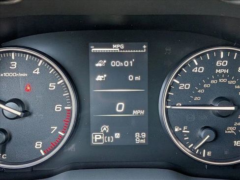 New 2026 Subaru Forester Premium AWD/4WD image 12