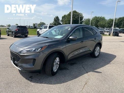 Used 2020 Ford Escape SE AWD/4WD image 6