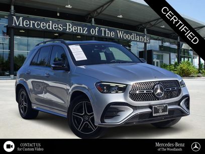 Certified 2024 Mercedes-Benz GLE 450 4MATIC