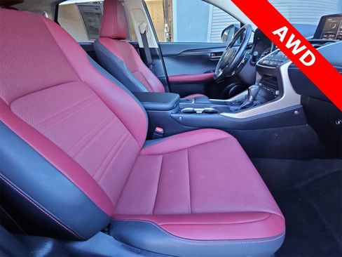 Used 2020 Lexus NX 300 AWD w/ Premium Package image 18