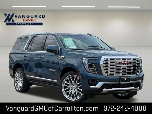 New 2026 GMC Yukon Denali w/ Denali Reserve Package AWD/4WD image 1