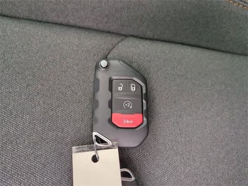 New 2026 Jeep Wrangler Sport S image 36