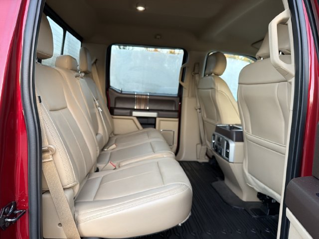 Used 2018 Ford F150 Lariat w/ Equipment Group 502A Luxury AWD/4WD image 15
