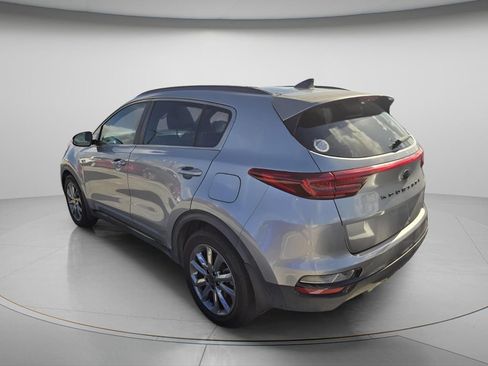Used 2021 Kia Sportage S w/ S FWD Premium Package image 4
